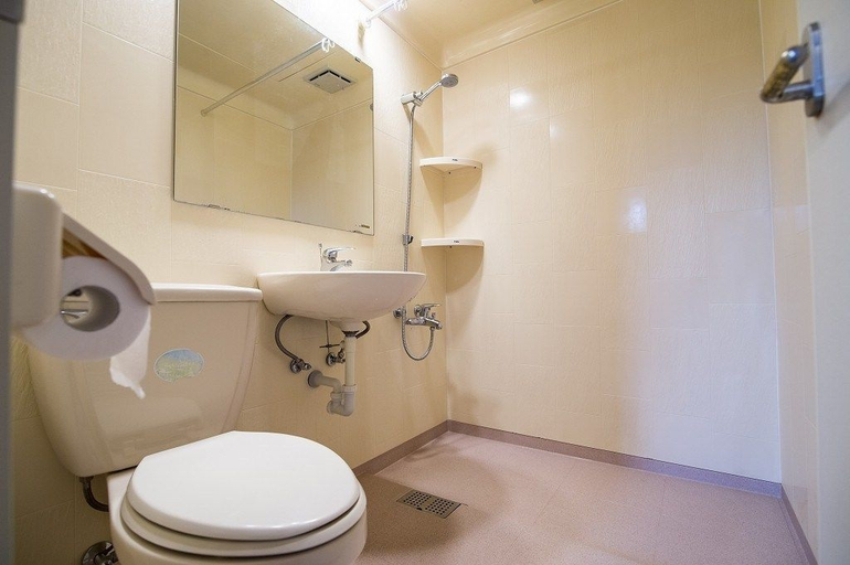 Bathroom 5, Fong Chou Cottage, Miaoli