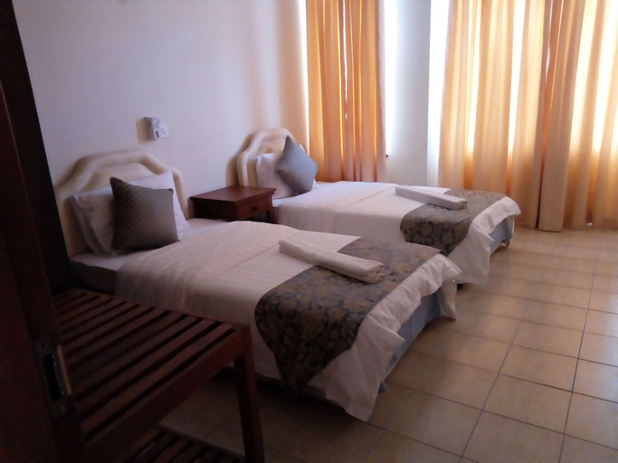 Bedroom 2, Impala Apartments Nyali, Nyali