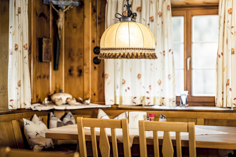Food & Drinks 4, Pension der Steinbock - Das Bauernhaus, Landeck