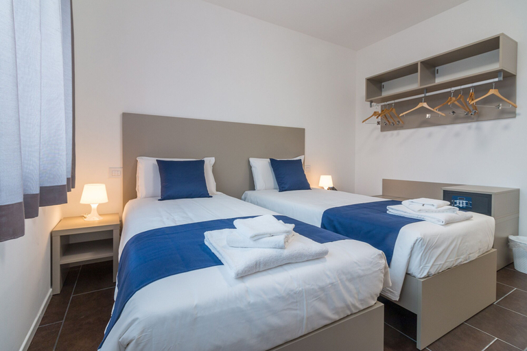 Bedroom 4, Hotel Cascina Fossata & Residence, Torino