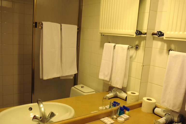 Bathroom 5, Ladonia Hotels Fahri Uludağ, Kestel