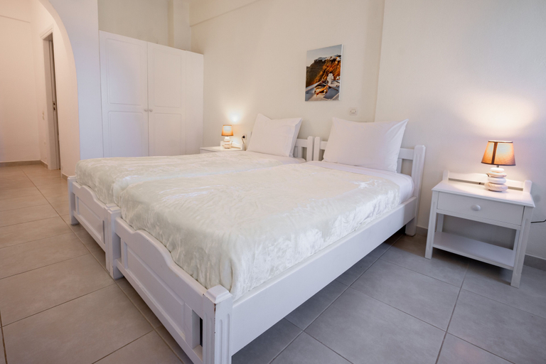 Bedroom 4, Ersi Villas, South Aegean