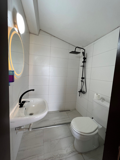 Bathroom 5, Blue Sea Hotel, Gebze