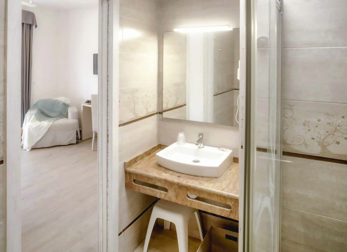 Bathroom 3, Roquetes Bungalows Premium - Formentera Break, Baleares
