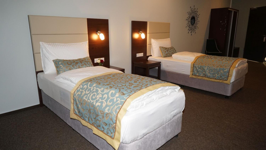 Bedroom 4, Hotel Class, Hamburg