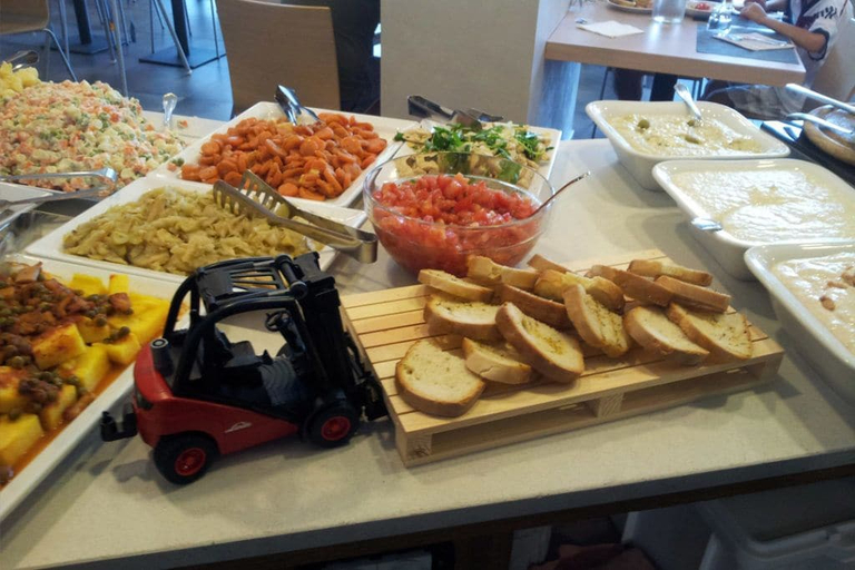 Food & Drinks 5, Hotel Alda Amelia, Rimini