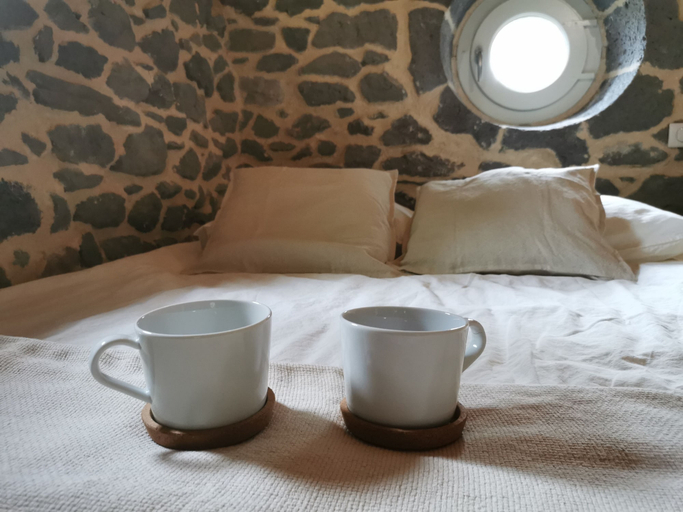Bedroom 3, Villa Colombier, Puy-de-Dôme