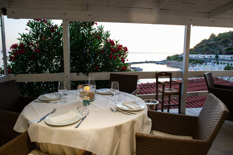 Food & Drinks 5, Resort Baia del Silenzio, Salerno