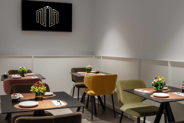 Food & Drinks 5, Navona Street Hotel, Roma