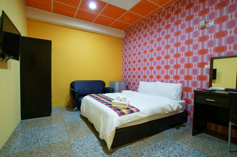 Bedroom 2, Anqing 67 Homestay, Taitung