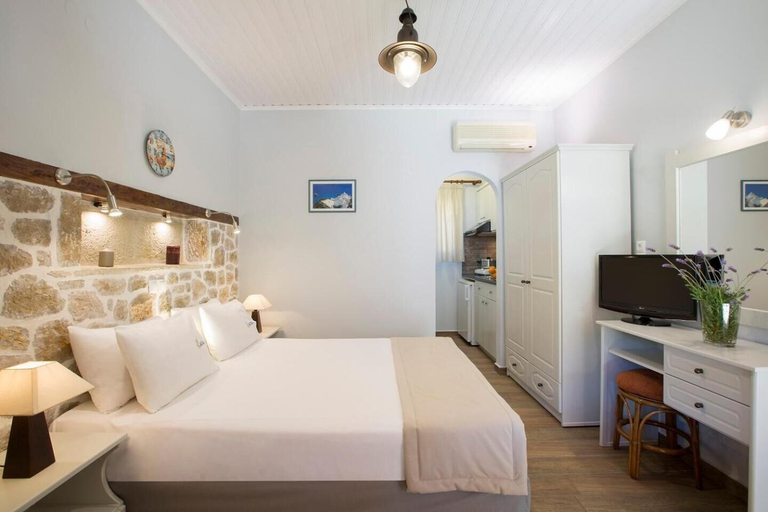 Bedroom 3, Villa Elia, Ionian Islands