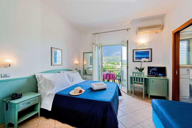 Bedroom 4, Albergo Villa a Mare, Foggia