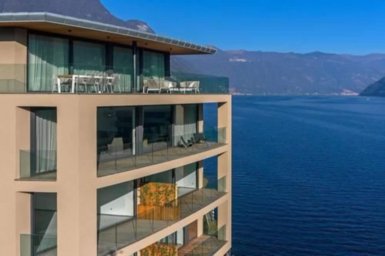 View from property, Laglio Como Lake Resort, Como