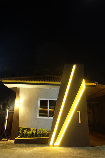 Exterior & Views 2, Golden House Hotel Sakaeo, Muang Sa Kaeo