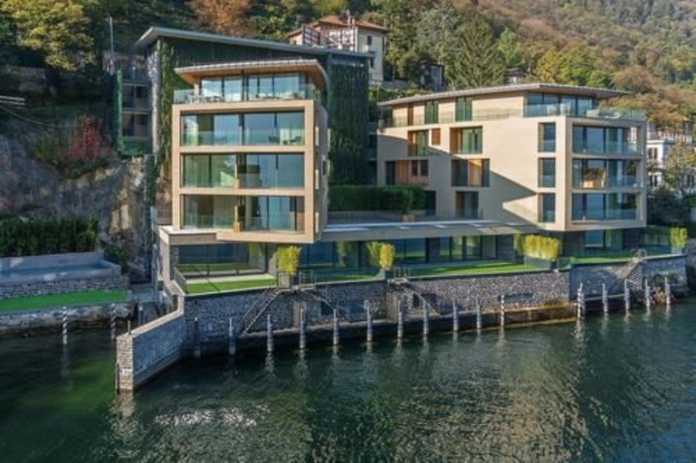 Front of property, Laglio Como Lake Resort, Como