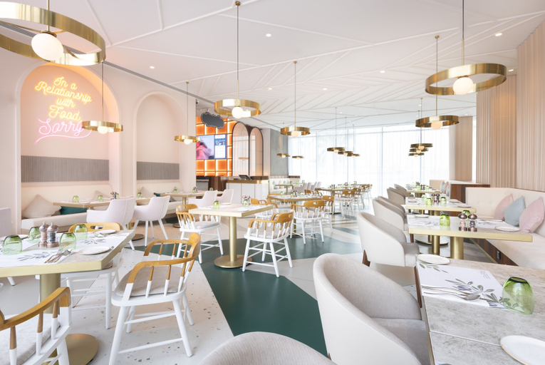Food & Drinks 5, Ecos Dubai Hotel at Al Furjan, Dubai