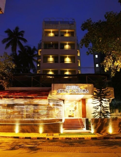 Hotel Royal Garden, Mumbai Suburban