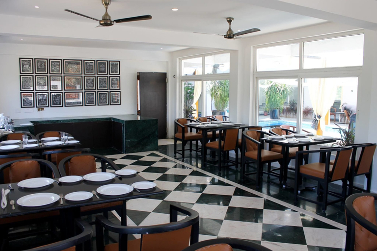 Food & Drinks 5, Nirvana Boutique Hotel, Kancheepuram