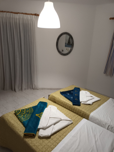Bedroom 2, Holidays in Paros, South Aegean