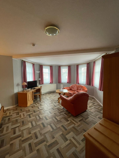 Bedroom 3, Landgasthaus Zander, Harz