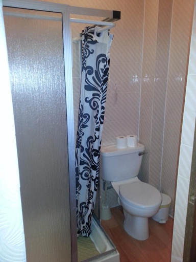 Bathroom 3, Jesmond International Hotel, Blackpool