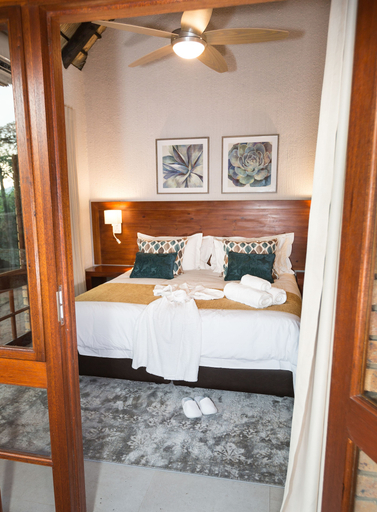 Bedroom 3, Kruger Park Lodge Unit 611, Ehlanzeni