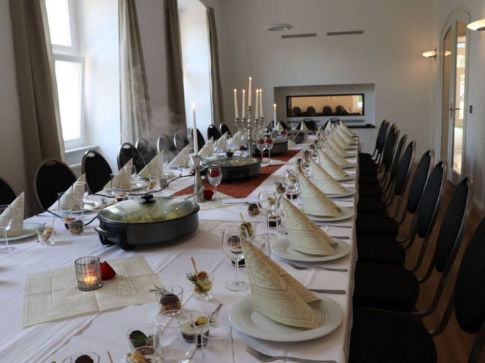 Food & Drinks 4, Schloss Hohendorf, Vorpommern-Rügen