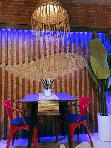 Food & Drinks 5, Blue Tulip, Lapu-Lapu City