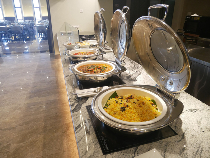 Food & Drinks 4, The Bukit Bintang Serviced Residences, Kuala Lumpur