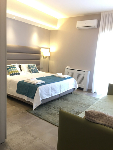 Bedroom 4, Alludo B&B, Agrigento
