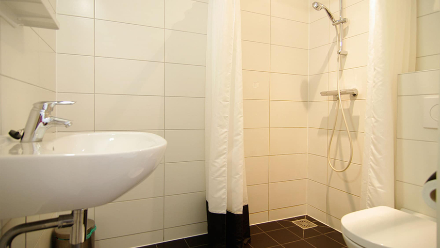Bathroom 3, Hotel Leidsegracht, Amsterdam