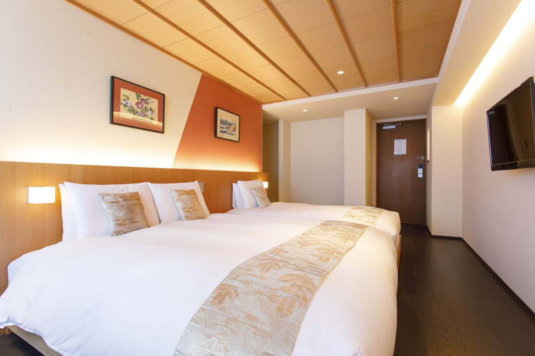 Bedroom 3, Hotel Gion Misen, Kyoto