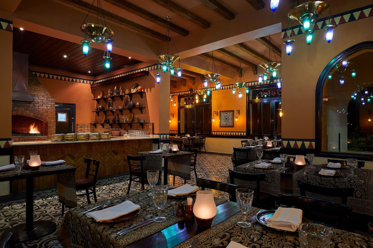 Food & Drinks 5, Jaz Makadi Blue - TUI BLUE Makadi - Adults Friendly 16 Years Plus, Safaja