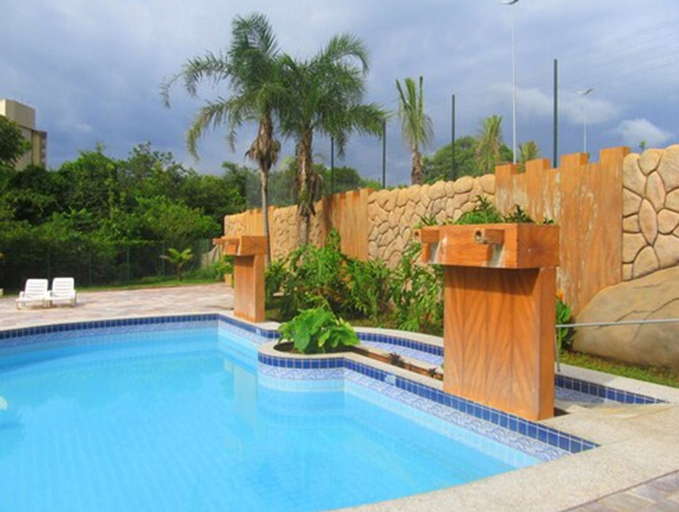 Sport & Beauty 4, Golden Dolphin Grand Hotel - Mondial, Caldas Novas