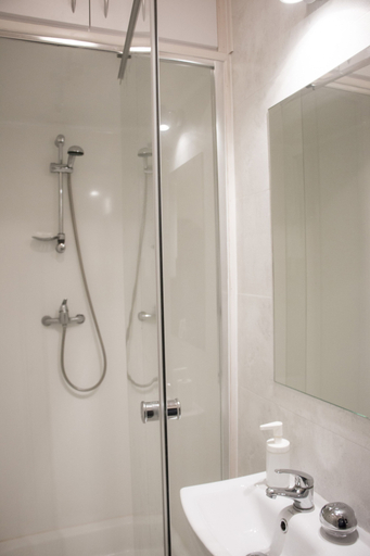 Bathroom 4, Sopot 34 przy plaży, Gdańsk City