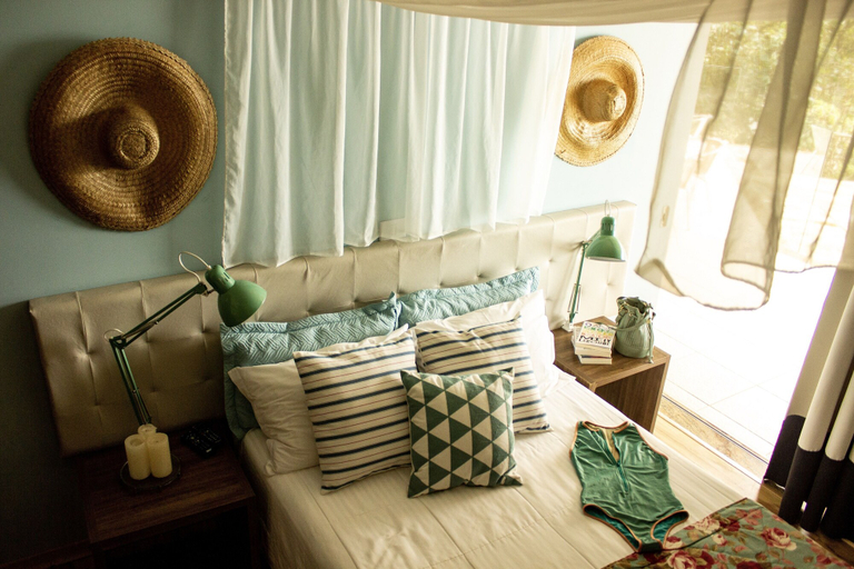 Bedroom 3, Pousada Ponta da Vigia, Penha