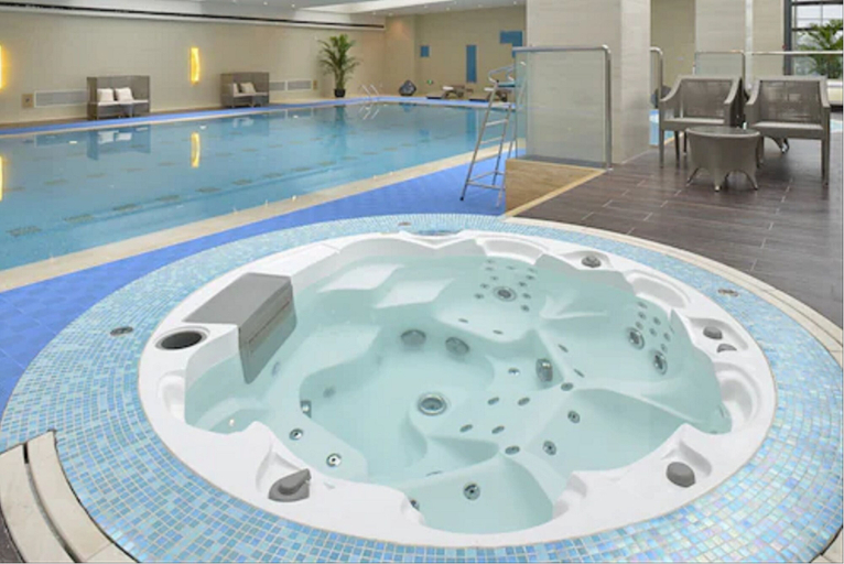 Sport & Beauty 3, Hotel Nikko Suzhou, Suzhou