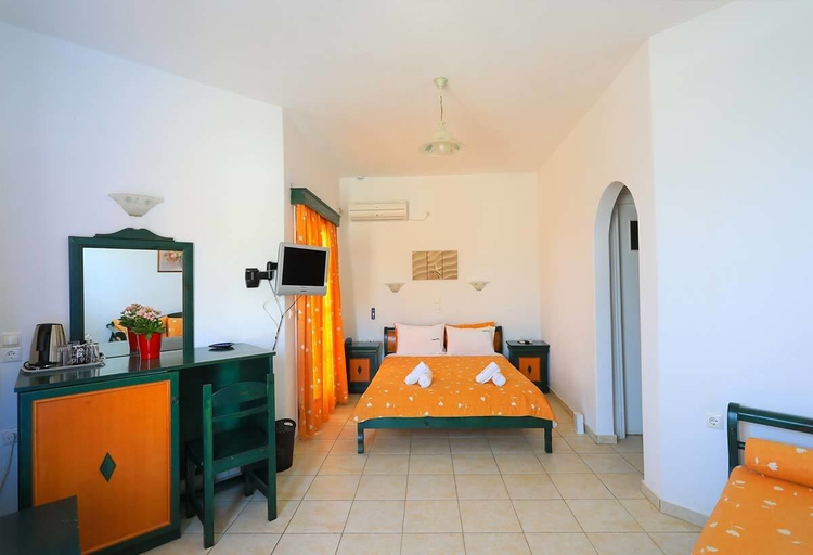 Bedroom 4, Armonia by Grispos Villas, South Aegean