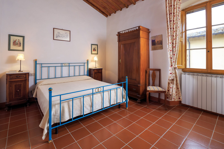 Bedroom 5, Fattoria Santo Stefano - Agriturismo, Florence