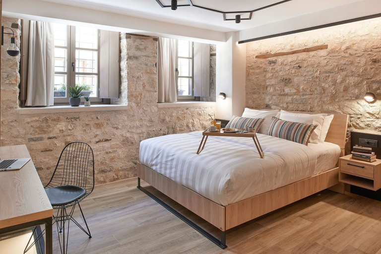 Bedroom 2, Ialna Boutique Hotel, Epirus