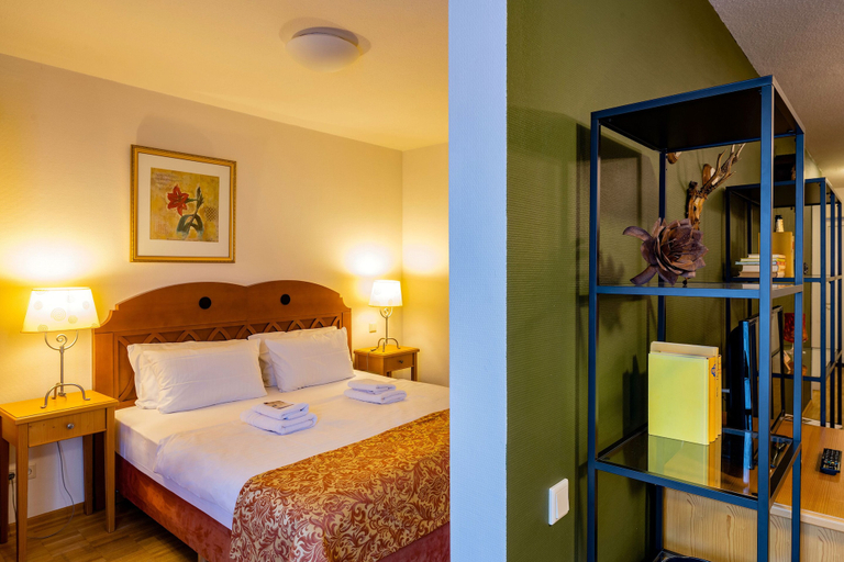 Bedroom 5, Apparthotel Steiger Bad Schandau, Sächsische Schweiz-Osterzgebirge