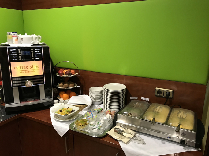 Food & Drinks 5, Parkhotel Zirndorf, Fürth