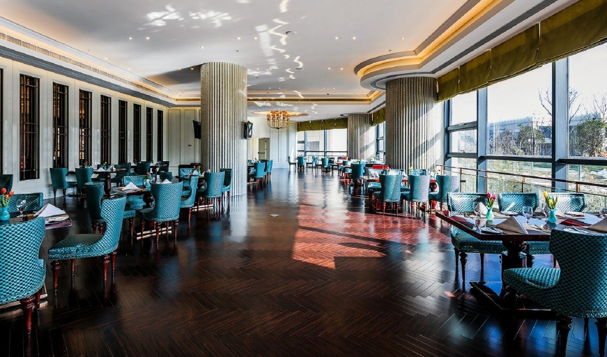 Food & Drinks, Golden Tulip Suzhou Residence, Suzhou