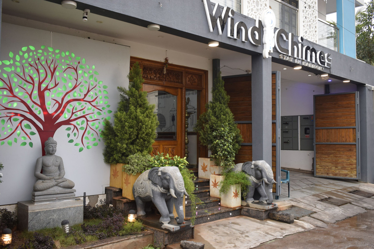 Exterior & Views 1, Wind Chimes Hotel, Viluppuram