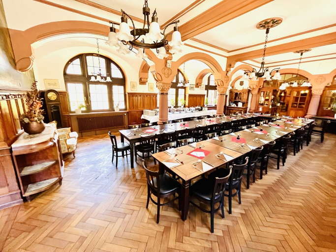 Food & Drinks 4, Hotel Hoepfner Burghof, Karlsruhe