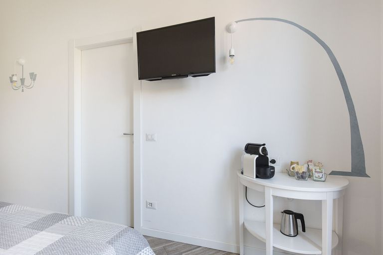 Bedroom 4, B&B La Terrazza, Milano