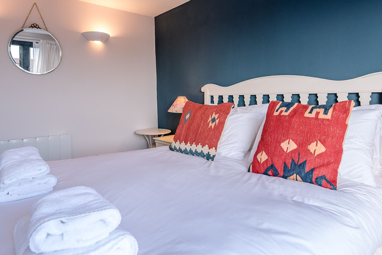 Bedroom 3, Melody Cottage, Suffolk