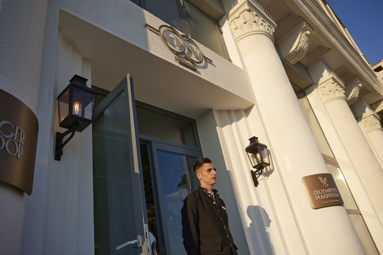 Exterior & Views 2, ON Residence, Central Macedonia