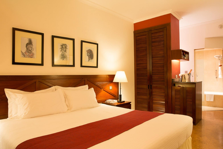 Bedroom 2, Ole Sereni, Langata