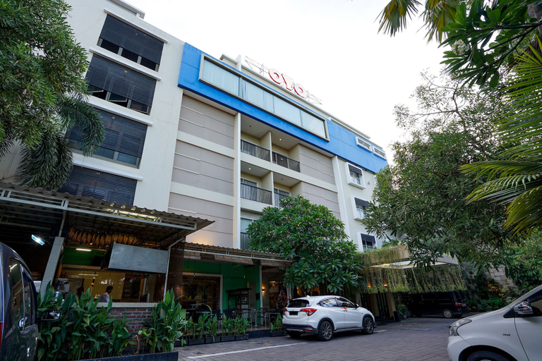 Exterior & Views 4, Prime Royal Boutique Hotel, Surabaya